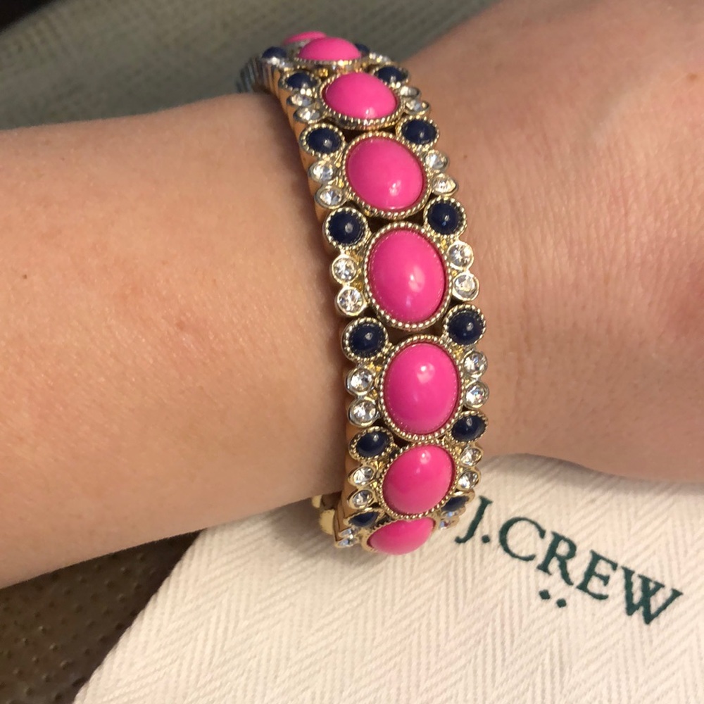 JCrew Statement Bracelet